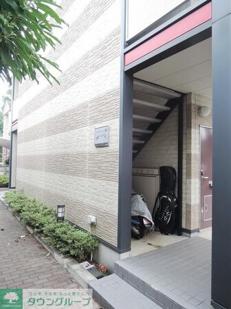 レオパレスFLEURIRの物件内観写真